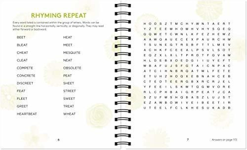 Book : Brain Games - Everyday Mindfulness Word Search...