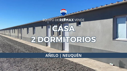 Venta Casa Con Renta Añelo, 2 Dormitorios, 2 Baños