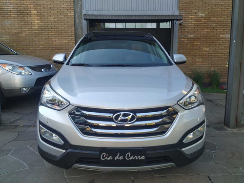 Hyundai/ Santa Fe 7 Lugares, Único Dono, Apenas 54 Mil Km