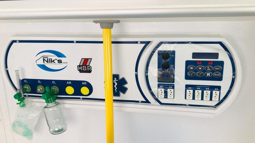 Master Ambulancia Uti L2h2