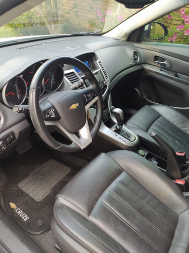 Imagem 10 de 12 de Chevrolet Cruze Sport6 Lt Ecotec 1.8 Automático 2016