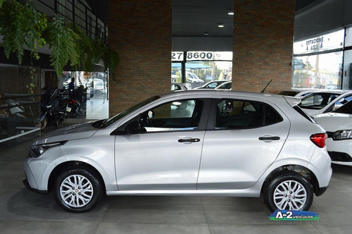 Fiat Argo 1.0 Firefly Flex Manual