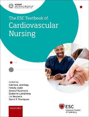 Libro Esc Textbook Of Cardiovascular Nursing - Catriona J...