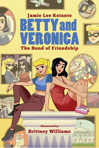 Libro Betty & Veronica: The Bond Of Friendship Nuevo