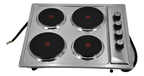 Combo Campana Piramidal Y Parrilla Electrica 60 Cms Maxims