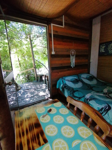 Imagen 11 de 30 de Villa Serrana Cabañas Para 2 Y 4 Pers. A. Ac, Wifi Y Direct