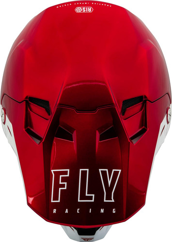 Casco Fly Racing M Formula Cc Centrum Metallic Md