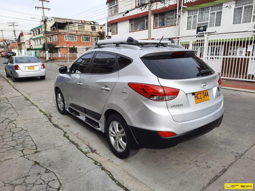 Hyundai Tucson Tucson Ix35