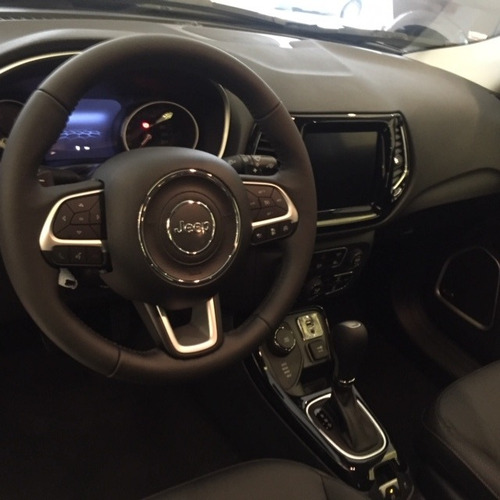 Imagen 6 de 14 de Jeep Compass 2.4 Limited Plus -