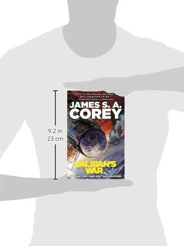 Libro - Caliban's War (the Expanse)