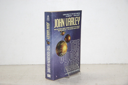 John Varley - The Golden Globe - Libro En Ingles