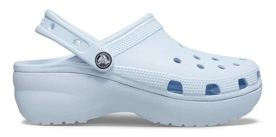 47 Street Crocs Con Plataforma | MercadoLibre 📦