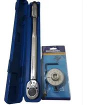 Comprar Torquimetro De Safe Enc 1\u002F2 + Goniometro Torquímetro 