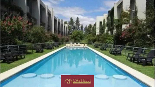 Departamento 2 Ambientes En Alquiler En Ayres Loft Pilar