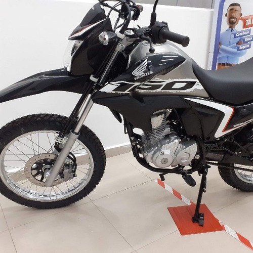 Bros 160 Esdd Flex Cbs Painel Digital Completa - Venda/troc