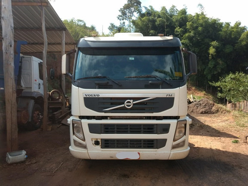 Volvo 370 Fm 6x2 2013/14 Revisado Unico Dono