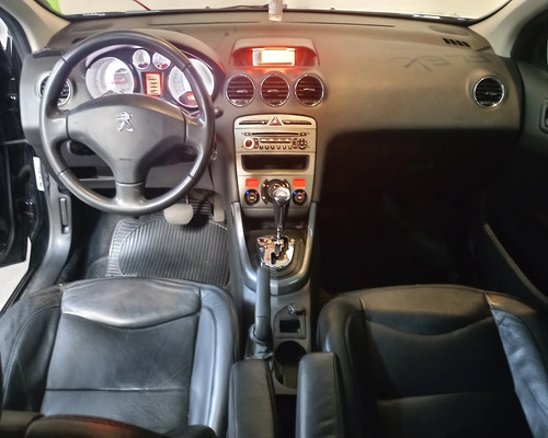 Peugeot 408 2.0 ALLURE 16V FLEX 4P AUTOMÁTICO