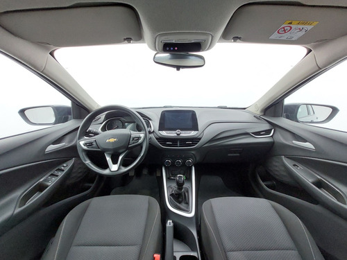 Chevrolet Onix 1.0 TURBO FLEX LT MANUAL