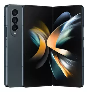 Celular Samsung Galaxy Fold 4 256gb 4g Ram 12gb Gris