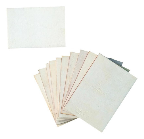 20 Posavasos Cuadrados De , Artesanía De , Licencia En ,