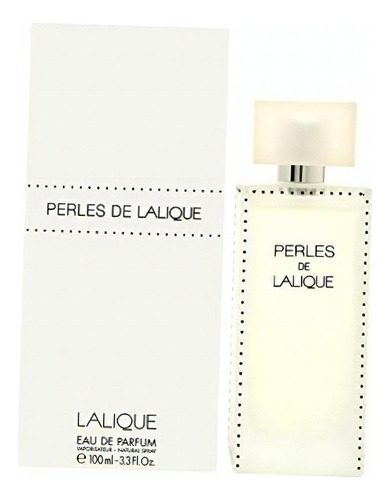 Lalique Perles De Lalique Edp 100ml Premium Volumen de la unidad 0.1 L