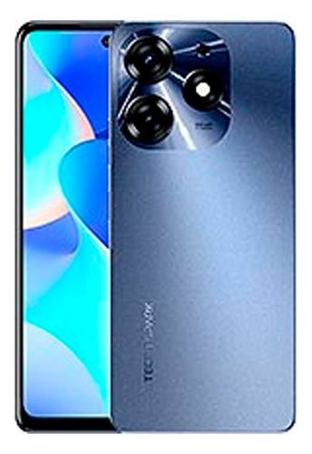 Celular Tecno Spark 10 Pro Ki7 256gb 8 Ram Starry Black