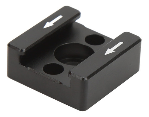 Imagen 5 de 10 de Tornillos Fríos Del Adaptador 1/4 De La Aleación De Aluminio
