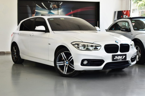 Bmw Serie 1 120i Sport Line 1.6 177cv 2017 - Car Cash