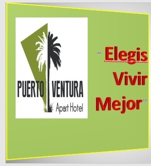 Apart Hotel Puerto Ventura