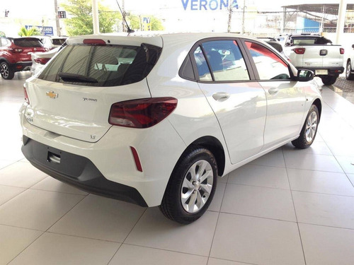 Chevrolet Onix Onix Hatch Lt 1.0 12v Tb Flex 5p Aut. Flex A
