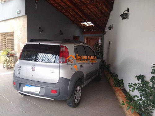 Imagem 2 de 16 de Sobrado À Venda, 170 M² Por R$ 600.000,00 - Jardim Vila Galvão - Guarulhos/sp - So0712