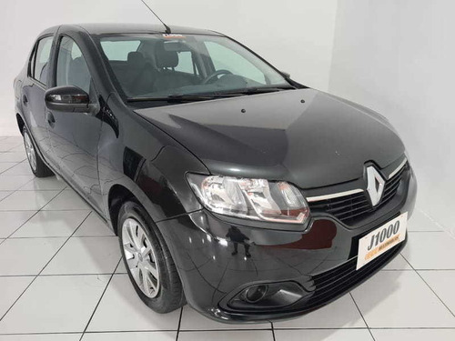 Renault Logan Expression 1.0 16v Hi-flex Mec.
