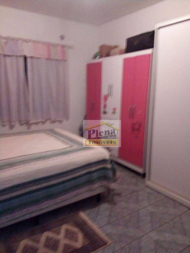 Imagem 13 de 28 de Chácara Com 3 Dormitórios À Venda, 1066 M² Por R$ 590.000,00 - Chácara Cruzeiro Do Sul - Sumaré/sp - Ch0129
