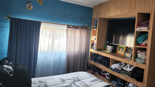 Se Vende Casa Pareada 2 Pisos 3d 1b Patio Pequeño Quilicura