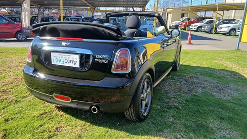 2011 Mini Cooper 1.6 Cabrio Mt 6