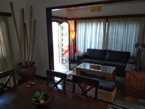 Casa En Playa Mansa - Ref: 1550