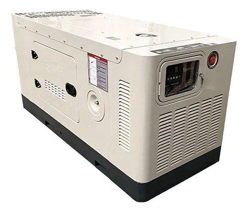 Gerador Diesel Cabinado 27,5kva Ats 220v TDMG25SE3D Toyama