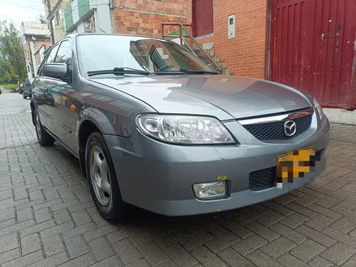 Mazda ALLEGRO 1.6 1alh6m
