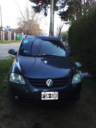Volkswagen Suran 1.6 I Comfortline 60a