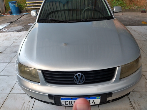 Volksvagem Passat Variant