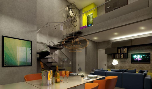 Apartamento Com 2 Dormitório(s) Localizado(a) No Bairro Vila Olímpia Em São Paulo / São Paulo - 1311:902147
