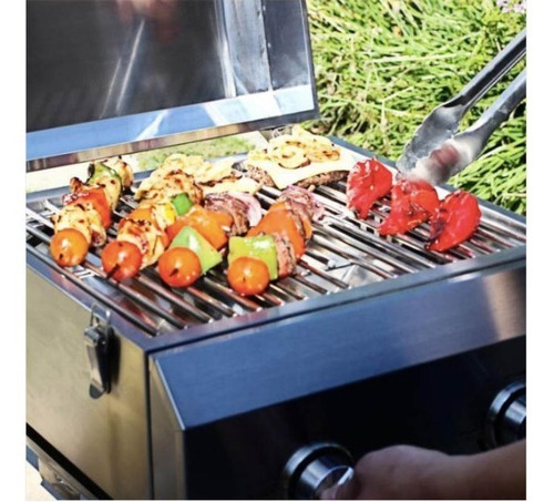Barbacoa Parrillero A Gas Portatil Nexgrill Eeuu 2 Quemadore