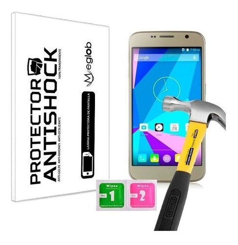 Protector De Pantalla Antishock Landvo L8