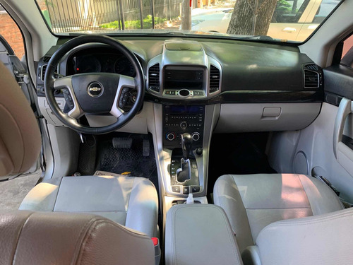 Chevrolet Captiva 2.2 Ltz Awd Diesel Aut 2012 Tomo Usado