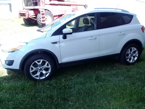 Ford Kuga 2.5 Titanium At 4x4 L (ku05) 2012