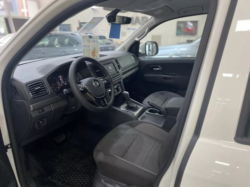 Imagen 3 de 18 de Volkswagen Amarok V6 Comfortline 3.0 Tdi 258cv 4x4 At Ca