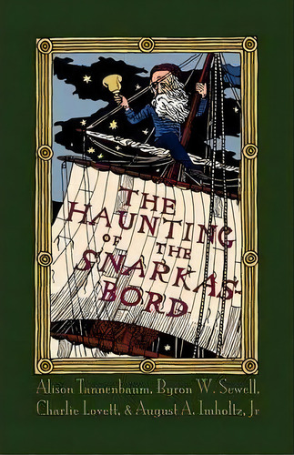 The Haunting Of The Snarkasbord, De Alison Tannenbaum. Editorial Evertype, Tapa Blanda En Inglés