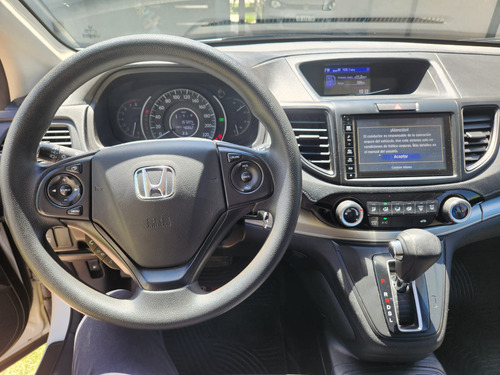 Honda CR-V 2.4 Lx 2wd 175cv Cvt