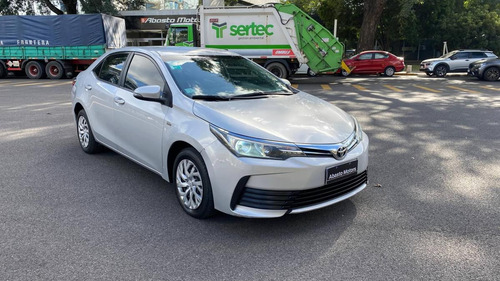 Toyota Corolla 1.8 Xli Cvt 140cv