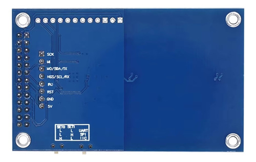 Modulo Lector Rfid Nfc Pn532 13.56mhz Arduino Raspberry